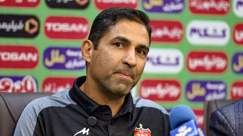 ابقای موقت هاشمیان؛ فقط دو بازی فرصت دارد