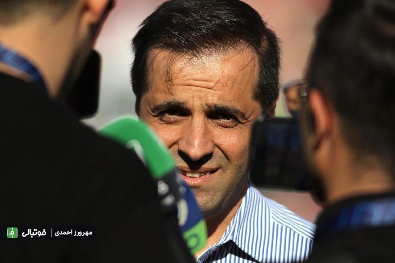 افشاگری جنجالی آلوز: منصور عظیمی همه کاره تراکتور است!