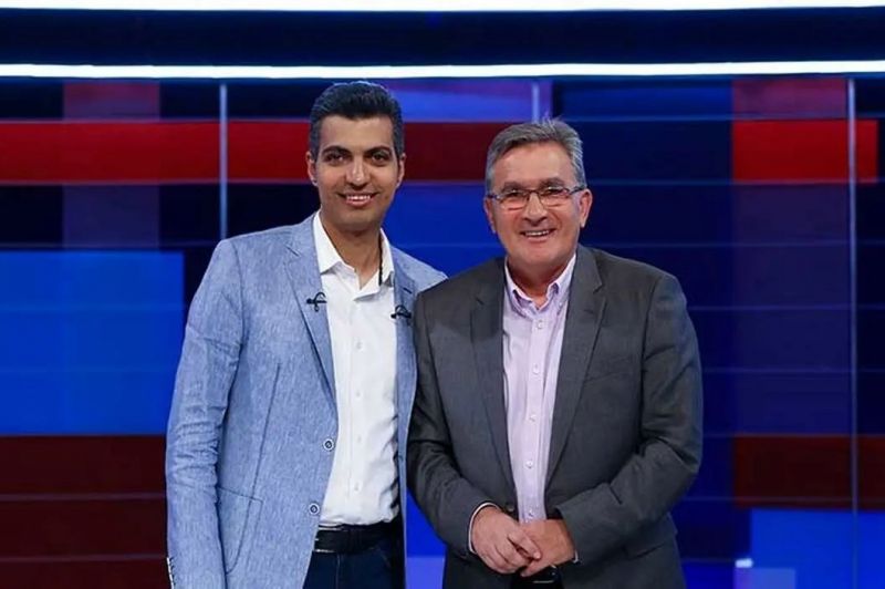 تذکر جدی فردوسی‌پور به برانکو؛ خلیج نه، خلیج فارس!