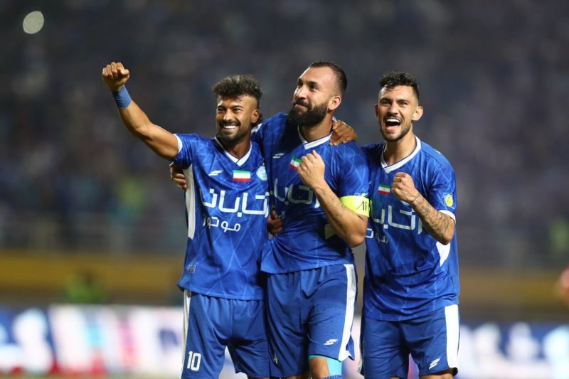 استقلالِ بدون رامین و روزبه؛ جفت شش!