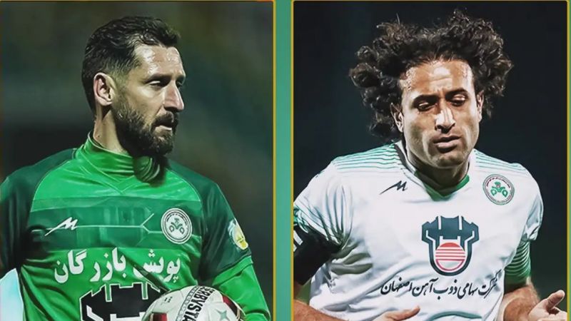 پرسپولیس و ذوب‌آهن به روایت گلزن‎ها؛ در تعقیب رجب‌زاده