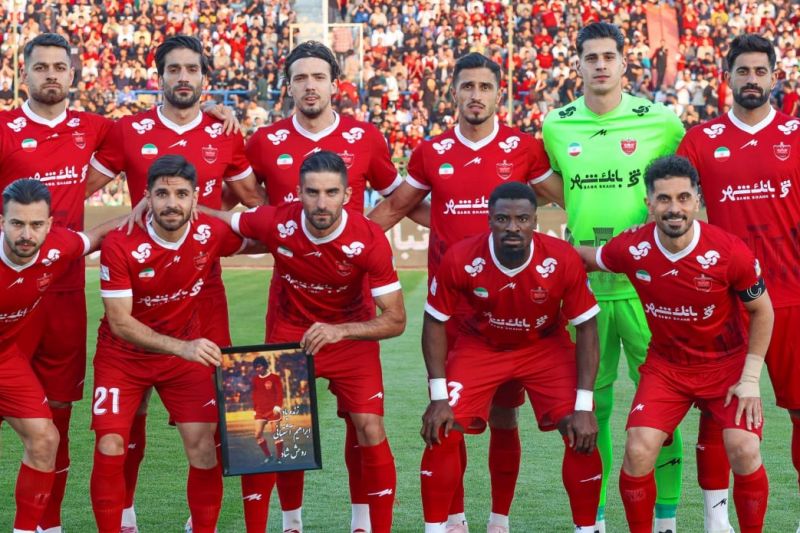 هاشمیان، طلسم را شکست؛ بالاخره دوگل در یک‌بازی!