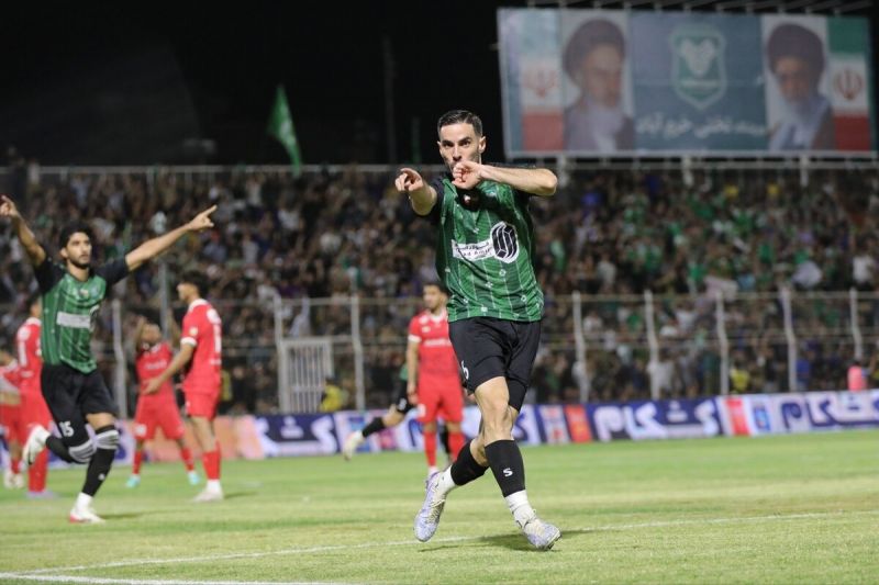 4 باخت خیبر در 5 بازی آخر؛ فقط پرسپولیس را بردند!
