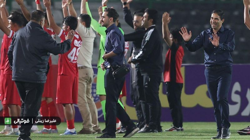هاشمیان هیچ سمتی در باشگاه پرسپولیس نمیگیرد!