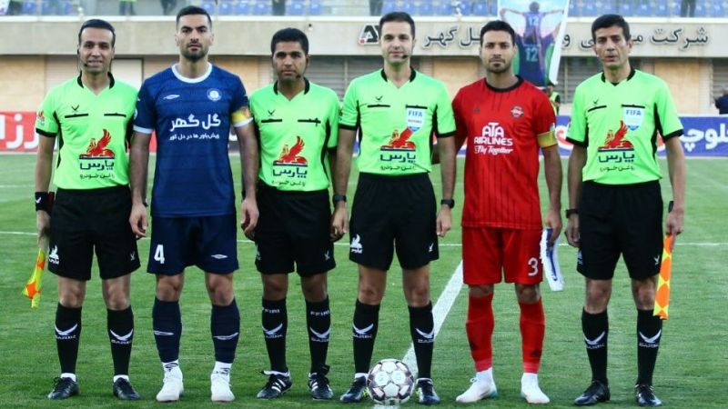 شکست سنگین گلگهر در سیرجان/ توفان تراکتور با درخشش حسینزاده