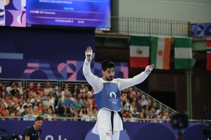 حذف نصیری و صعود برخورداری به یکچهارم نهایی