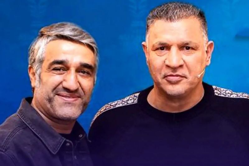 حمایت دایی از پژمان جمشیدی: برای او پاپوش دوختند!