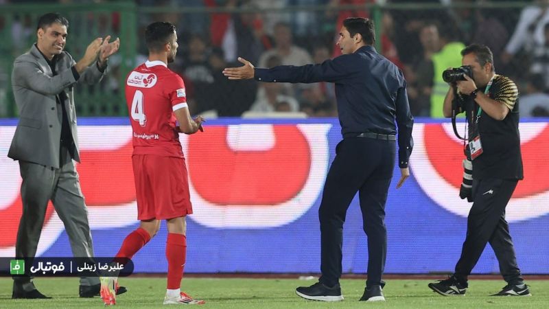پرسپولیس و غرامت برای اخراج هاشمیان؟ نصیرزاده پاسخ میدهد