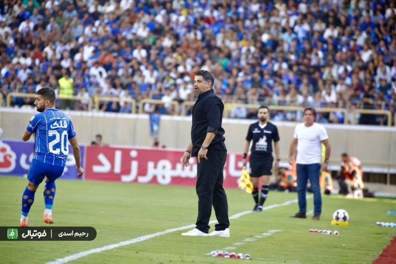 پیش‌بینی قهرمان لیگ بیست و پنجم توسط پیروز قربانی؛ استقلال یا تراکتور