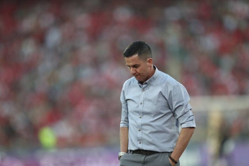 جباری: قهرمانی پرسپولیس، دلیل قطعی برای موفقیت اوسمار نیست