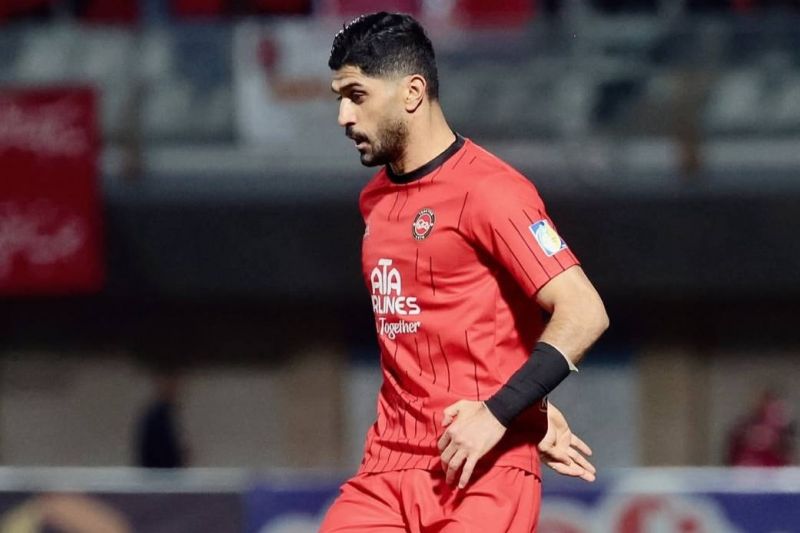 درخشش مهندس اسماعیلیفر در سیرجان گم شد!