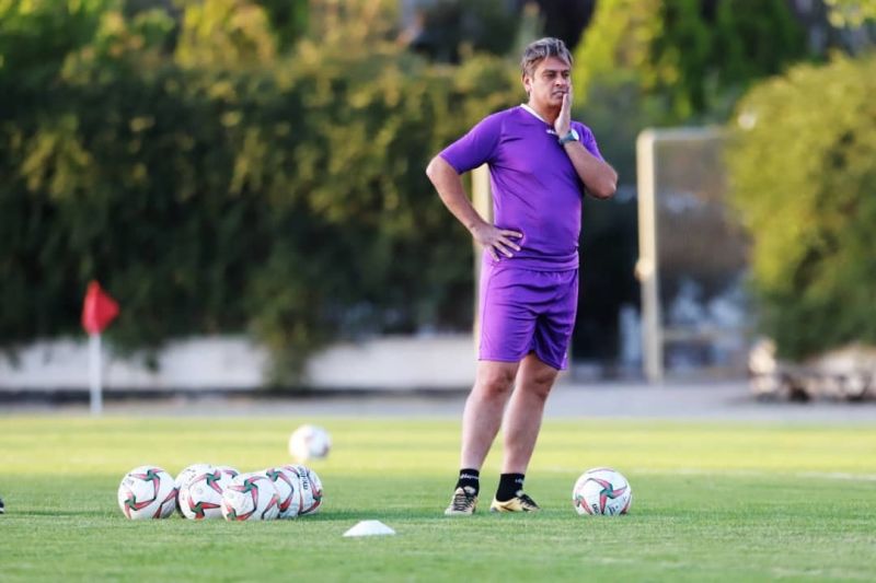 گزینه پیشنهادی شاهرودی برای تیم ملی در دفاع چپ: خودم!