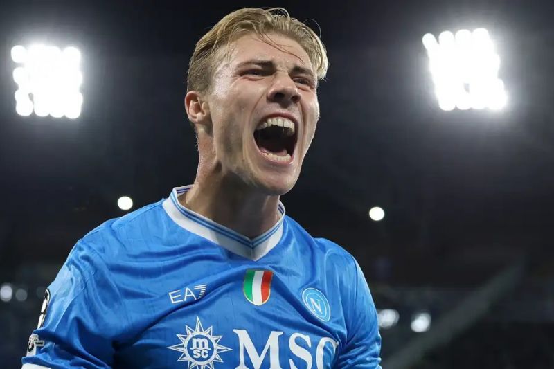 کونته، بهترین سرمربی برای مهاجم مطرود منچستریونایتد