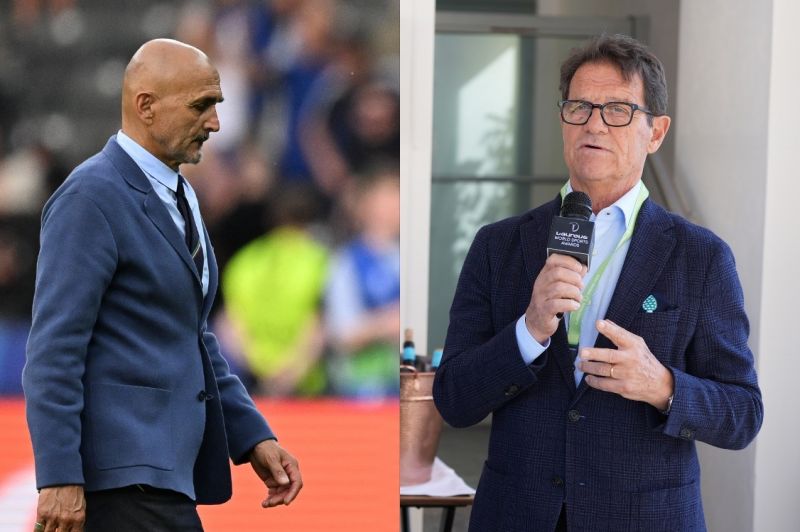 واکنش کاپلو به احتمال نشستن اسپالتی روی نیمکت یوونتوس