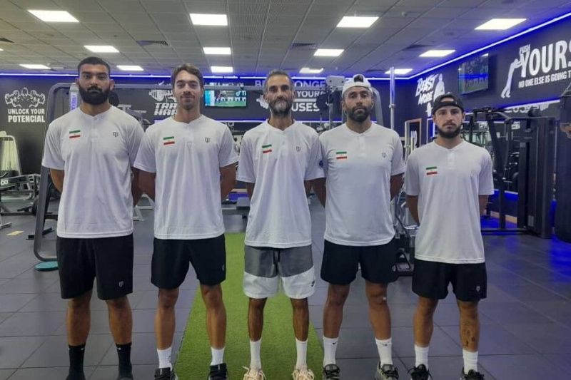 ایران جواز حضور در نیمه‌نهایی رقابت‌های تنیس فجیره را کسب کرد