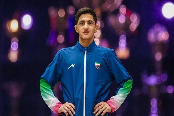 الهی در بازیهای آسیایی جوانان به مدال نقره رسید