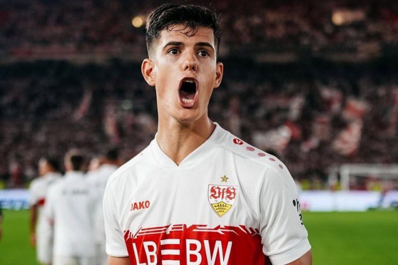 رئال مادرید همچنان وضعیت چما آندرس را زیر نظر دارد