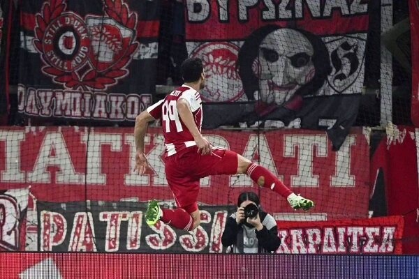 تمجید ویژه رسانه یونانی از عملکرد مهدی طارمی