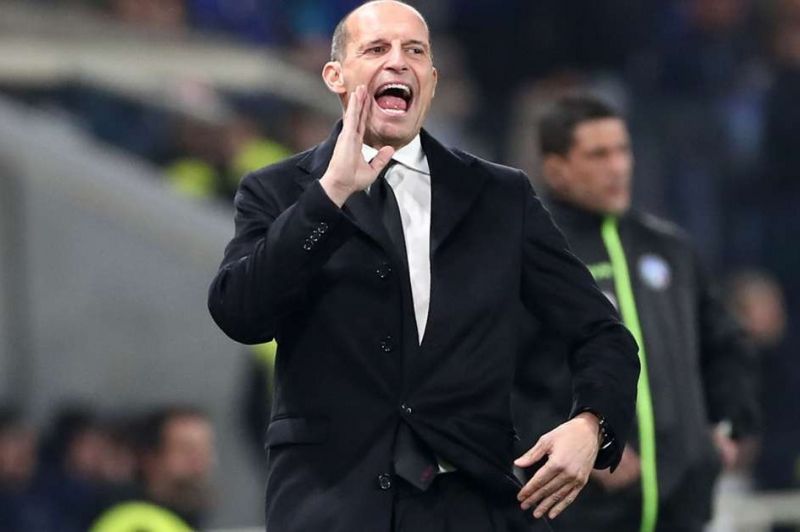 توصیه آلگری به شاگردانش پس از اینکه صدر جدول را از دست دادند