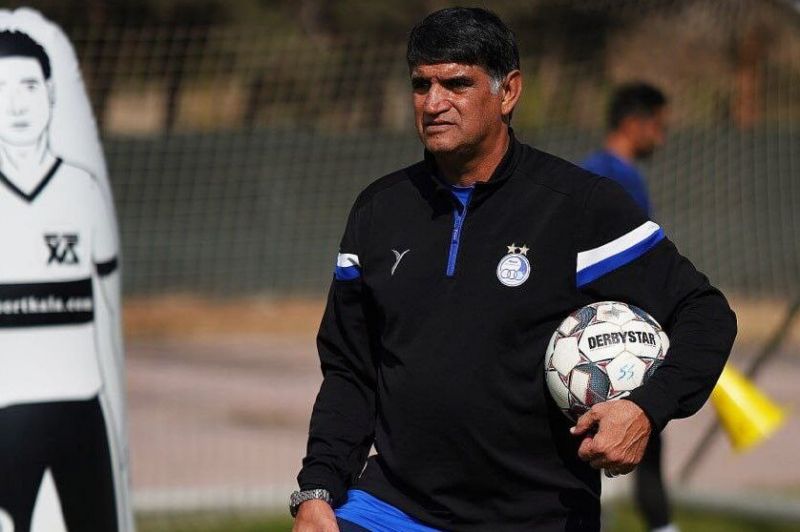 اتفاق عجیب در استقلال؛ یک تیم با دو مربی دروازهبانی!