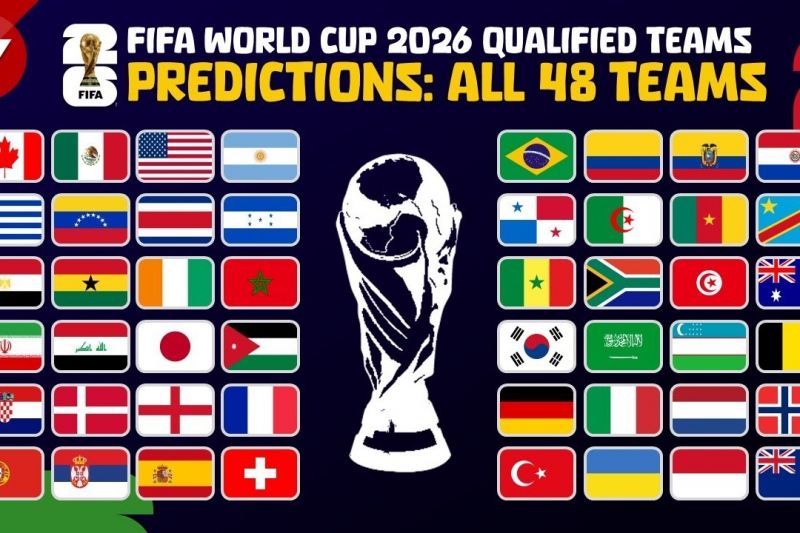 ۴۸ تیم، سه کشور، میلیونها سفر؛ فوتبال، قلب صنعت گردشگری ۲۰۲۶