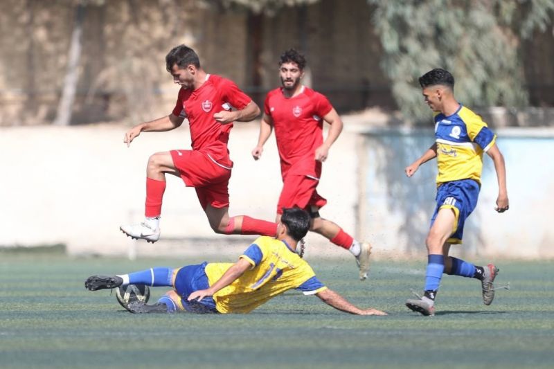 برد امیدهای پرسپولیس مقابل مقاومت