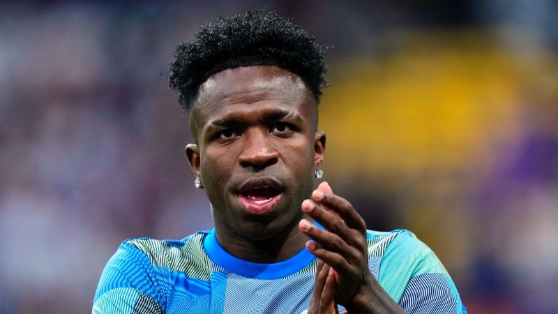 عذرخواهی رسمی وینیسیوس بابت حواشی اخیر