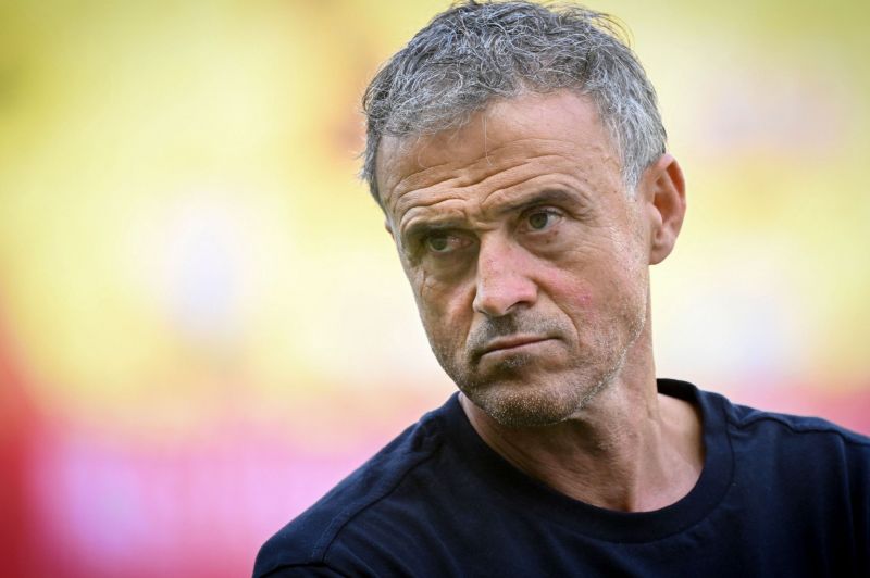 انریکه به دنبال سرقت استعداد جوان بارسلونا