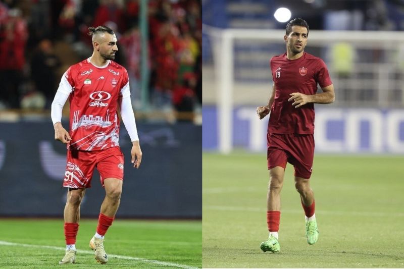 حدادی: مدیریت پرسپولیس خواهان ماندن دورسون و امیری بود