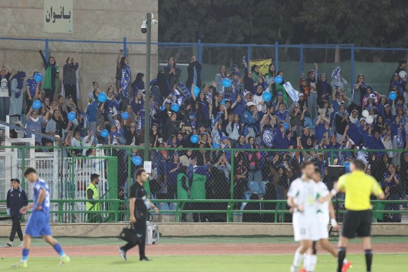 مقایسه هواداران استقلال و رئال مادرید از زبان آدان: شبیه به هم!