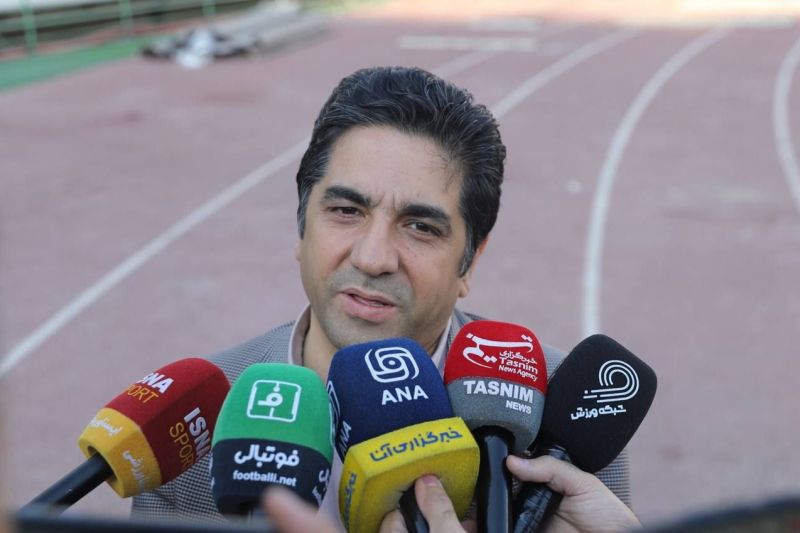 ثابتقدم: تا پایان بازسازی، هیچ مسابقهای در ورزشگاه آزادی برگزار نمیشود