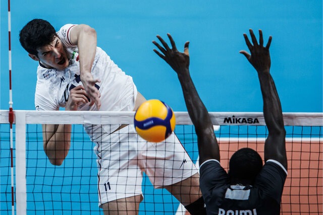 توضیح جدید رئیس فدراسیون والیبال درباره آخرین وضعیت صابر کاظمی