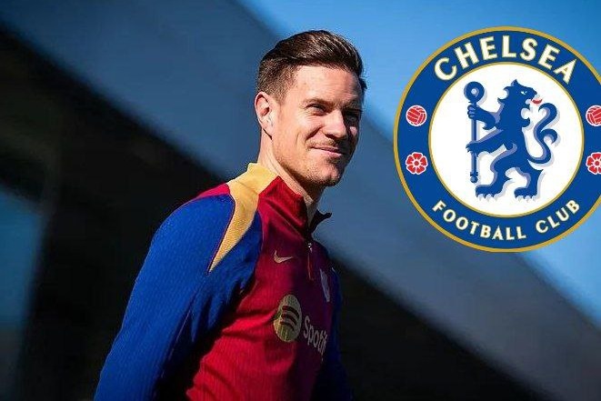 انتقال احتمالی دروازهبان بارسلونا به لیگ برتر انگلیس