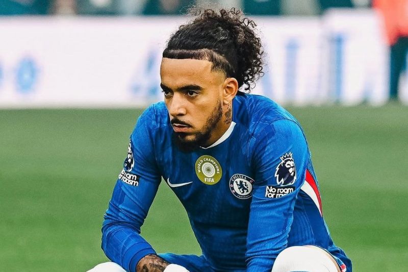 چلسی بهدنبال تمدید قرارداد مدافع جوان فرانسوی