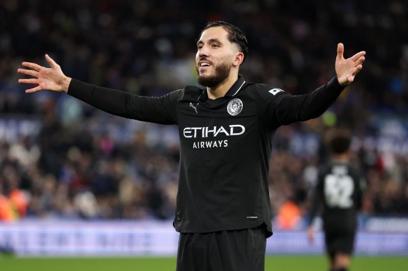 عملکرد درخشان رایان چرکی در دیدار برابر سوانسی