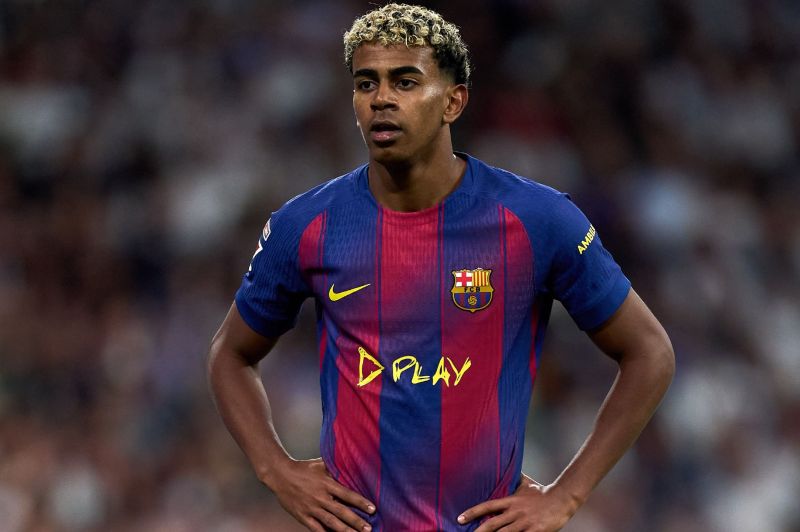 انتقاد ستاره سابق رئال مادرید از نحوه مدیریت مصدومیت یامال توسط بارسلونا