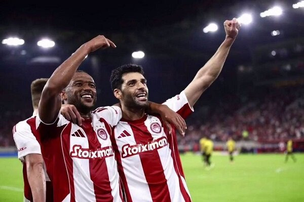 تمجید رسانه یونانی از عملکرد طارمی در دربی آتن