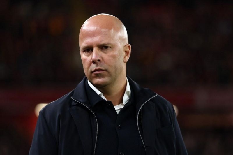 تعجب ردنپ از تصمیم عجیب اسلوت در بازی برابر کریستال پالاس