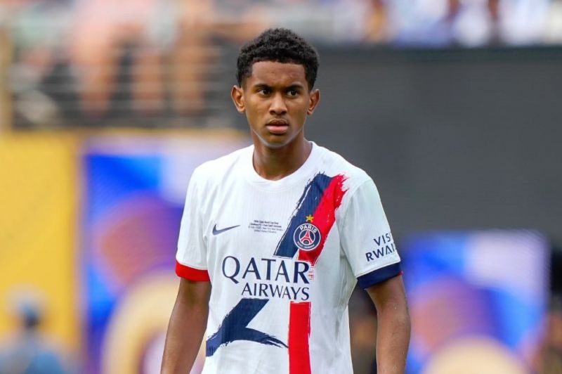 استعداد جوان پاری سن ژرمن در آستانه تمدید قرارداد