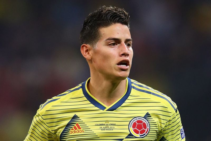 ستاره کلمبیایی در آستانه جدایی از تیمش