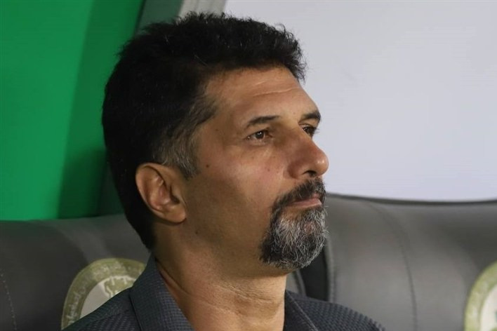 حسینی: در بازی مقابل استقلال نباید اشتباه بزرگ داشته باشیم