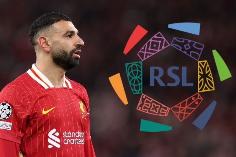 محمد صلاح همچنان مورد علاقه عربستانیها است