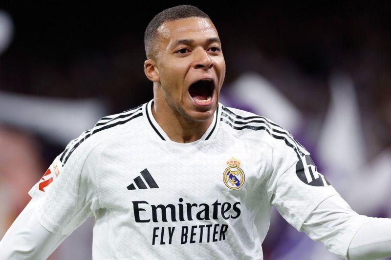 کیلیان امباپه فردا کفش طلا دریافت خواهد کرد