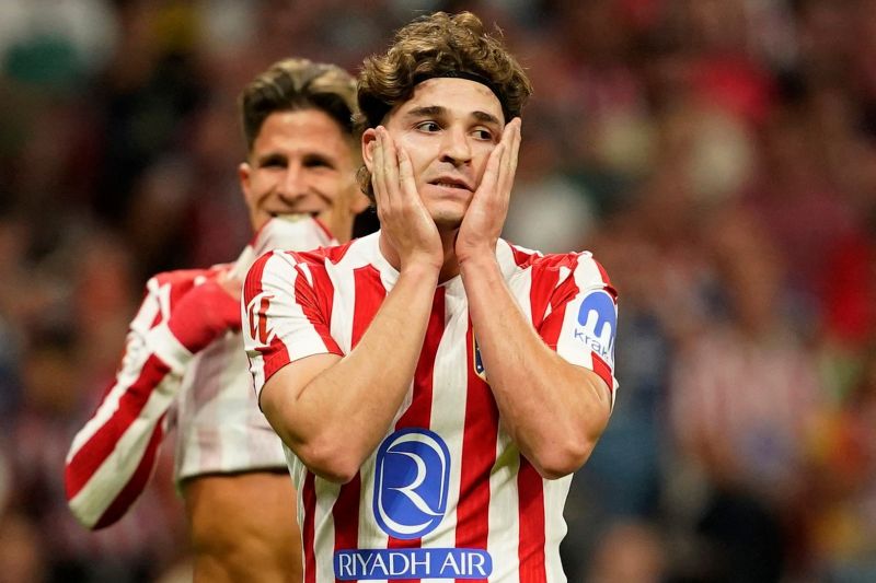 تمرکز بارسلونا روی جذب مهاجمی غیر از آلوارز است