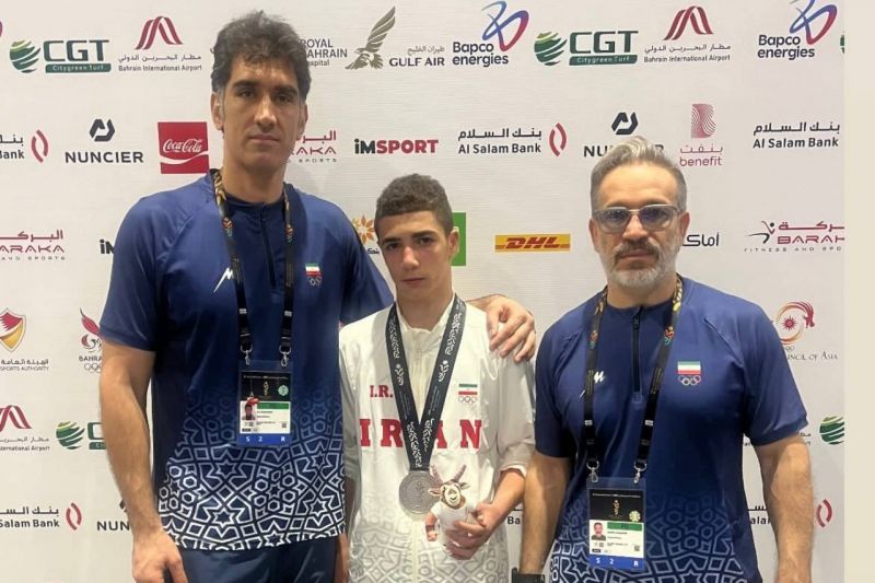 پایان درخشان کاروان بوکس ایران دربحرین