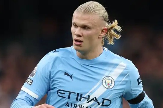 هالند به بازی بعدی منچسترسیتی میرسد؟