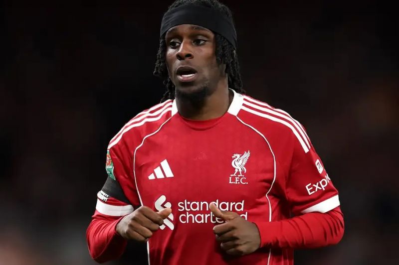 دوری شش هفتهای ستاره جدید لیورپول از میادین