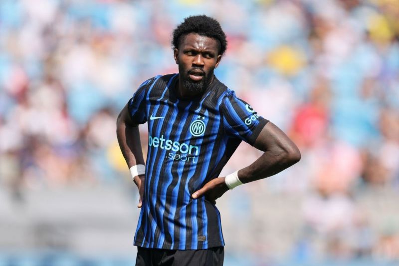 ستاره اینتر به تمرینات تیمش بازگشت