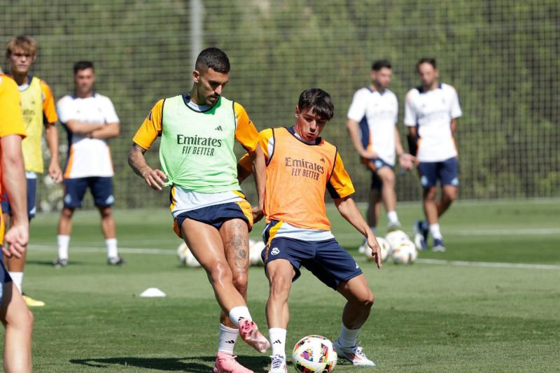 دو بازیکن رئال مادرید گزینههای جانشینی دی بروینه در ناپولی