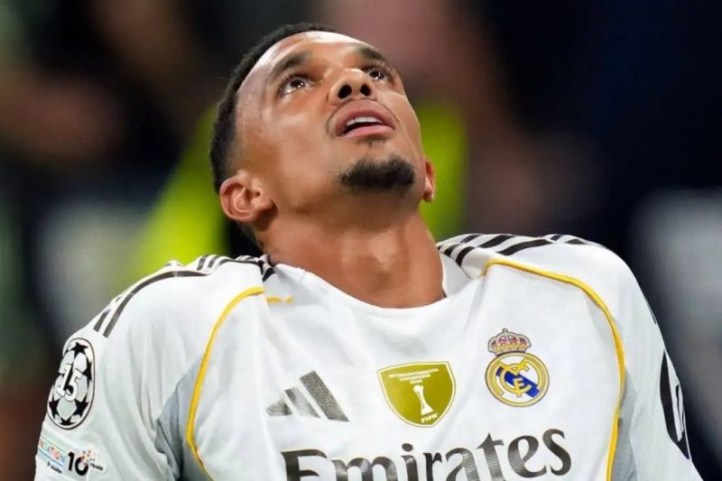 ترنت الکساندر آرنولد به زودی به میادین بازخواهد گشت